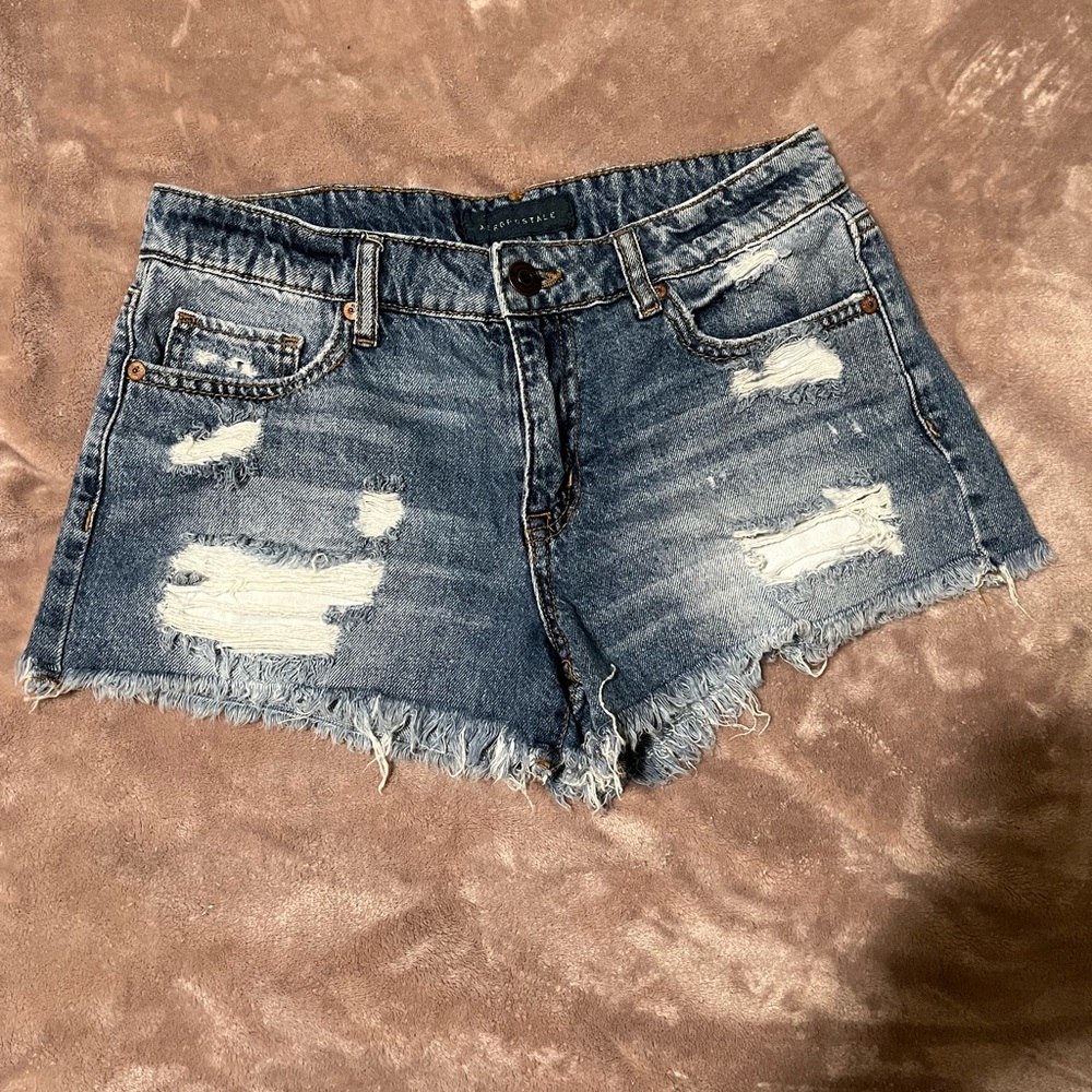 Size 2 Aeropostale shorts.